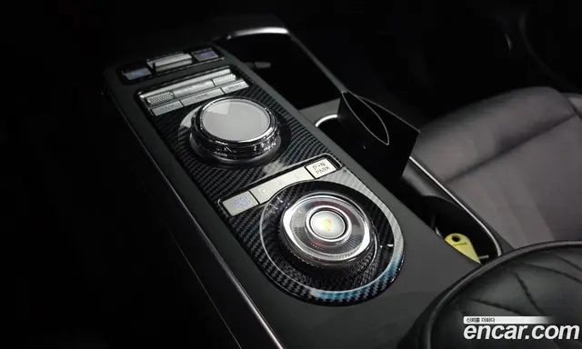 Genesis GV70 2022 2.5 автомат (гидро), миниатюра 11