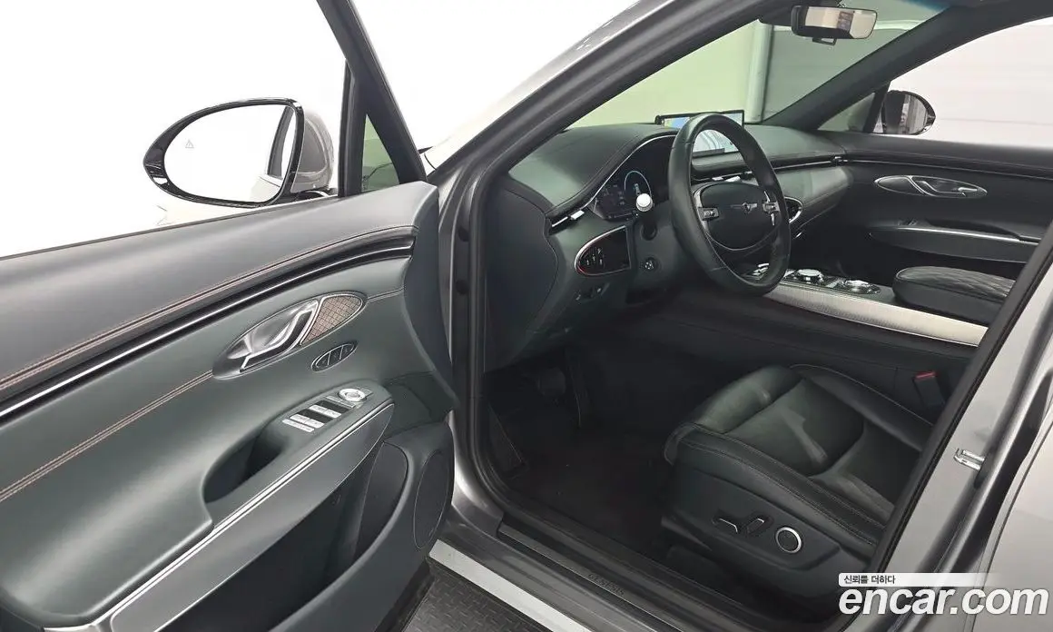 Genesis GV70 2022 2.5 автомат (гидро), фото 12