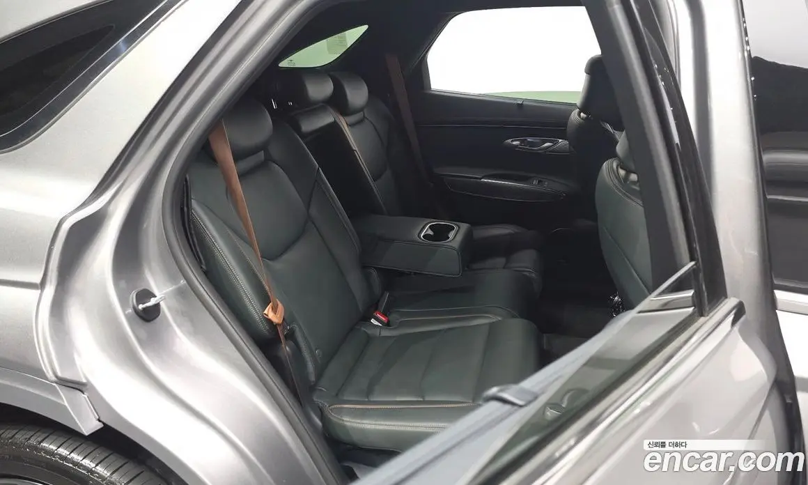 Genesis GV70 2022 2.5 автомат (гидро), фото 16