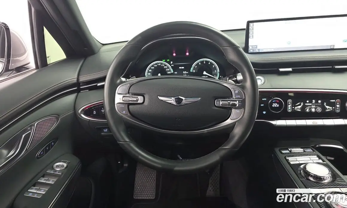 Genesis GV70 2022 2.5 автомат (гидро), фото 17