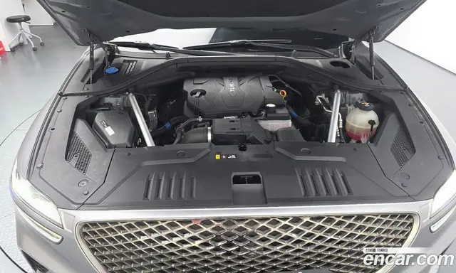 Genesis GV70 2022 2.5 автомат (гидро), миниатюра 5