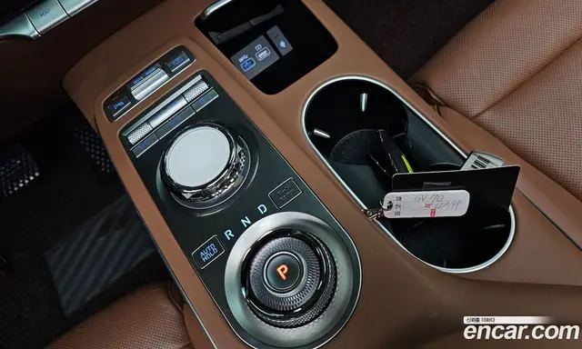 Genesis GV70 2023 2.5 автомат (гидро), миниатюра 11 Genesis GV70 2023 2.5 автомат (гидро), миниатюра 11