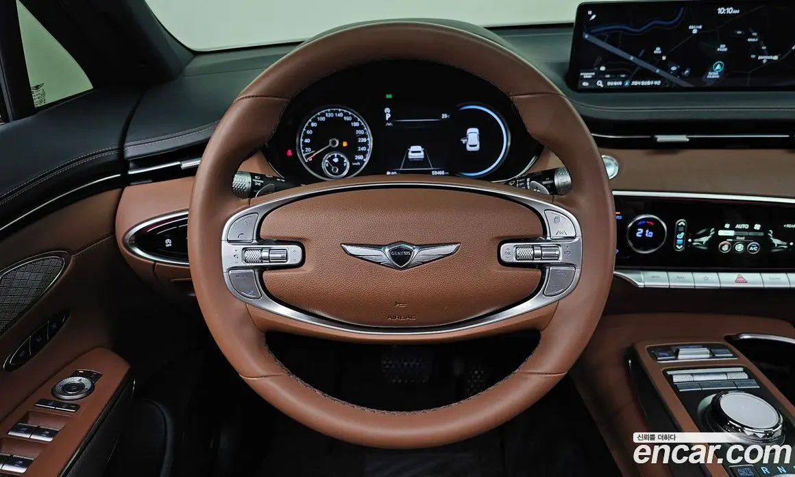 Genesis GV70 2023 2.5 автомат (гидро), фото 18 Genesis GV70 2023 2.5 автомат (гидро), фото 18