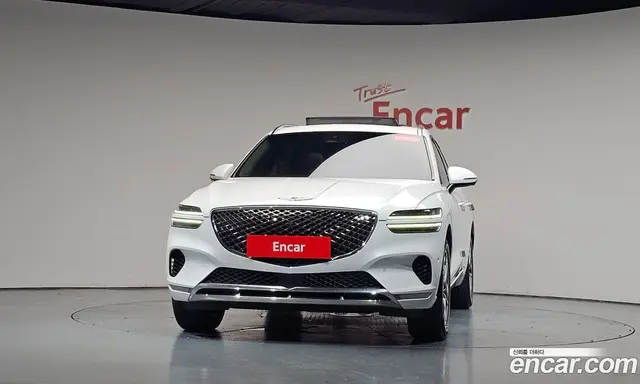 Genesis GV70 2023 2.5 автомат (гидро), миниатюра 2 Genesis GV70 2023 2.5 автомат (гидро), миниатюра 2
