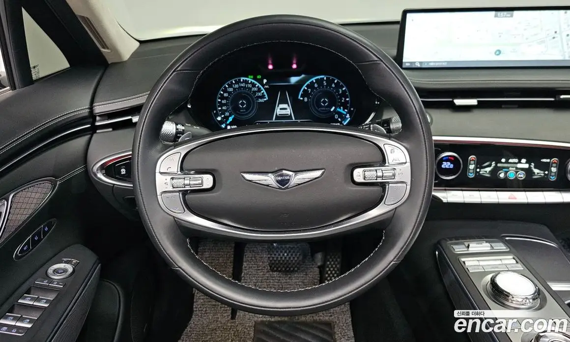 Genesis GV70 2023 2.5 автомат (гидро), фото 18 Genesis GV70 2023 2.5 автомат (гидро), фото 18