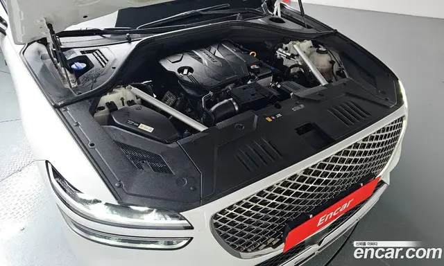 Genesis GV70 2023 2.5 автомат (гидро), миниатюра 5 Genesis GV70 2023 2.5 автомат (гидро), миниатюра 5