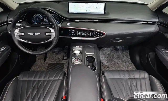 Genesis GV70 2023 2.5 автомат (гидро), миниатюра 9 Genesis GV70 2023 2.5 автомат (гидро), миниатюра 9