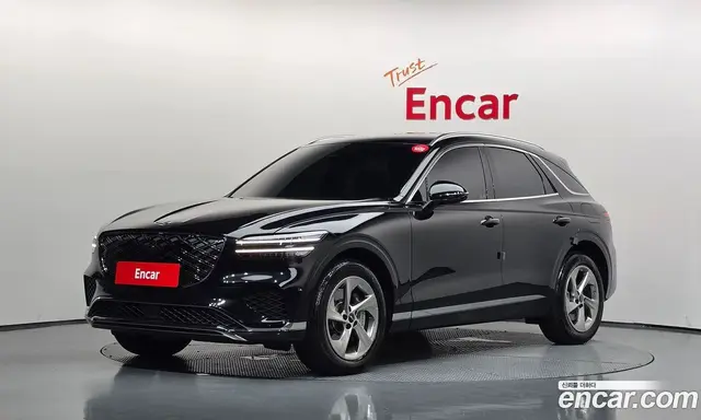 Genesis GV70, 2024, 18 788 км