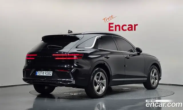 Genesis GV70 2024 2.5 автомат (гидро), миниатюра 2