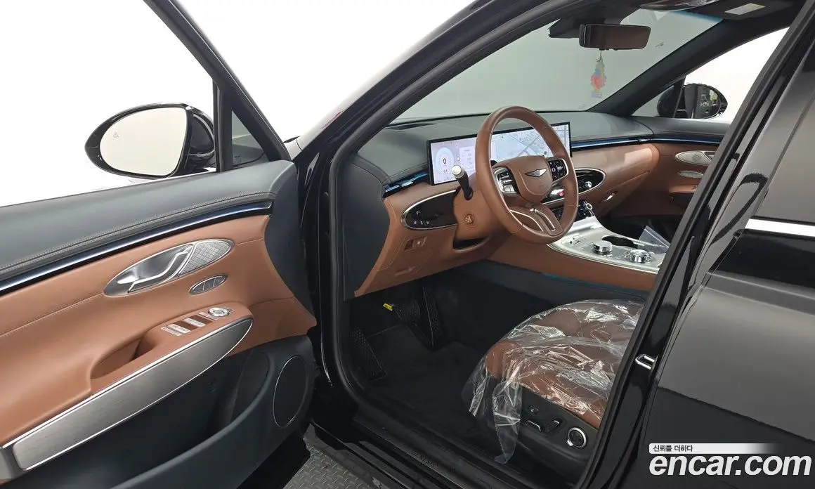 Genesis GV70 2024 2.5 автомат (гидро), фото 13