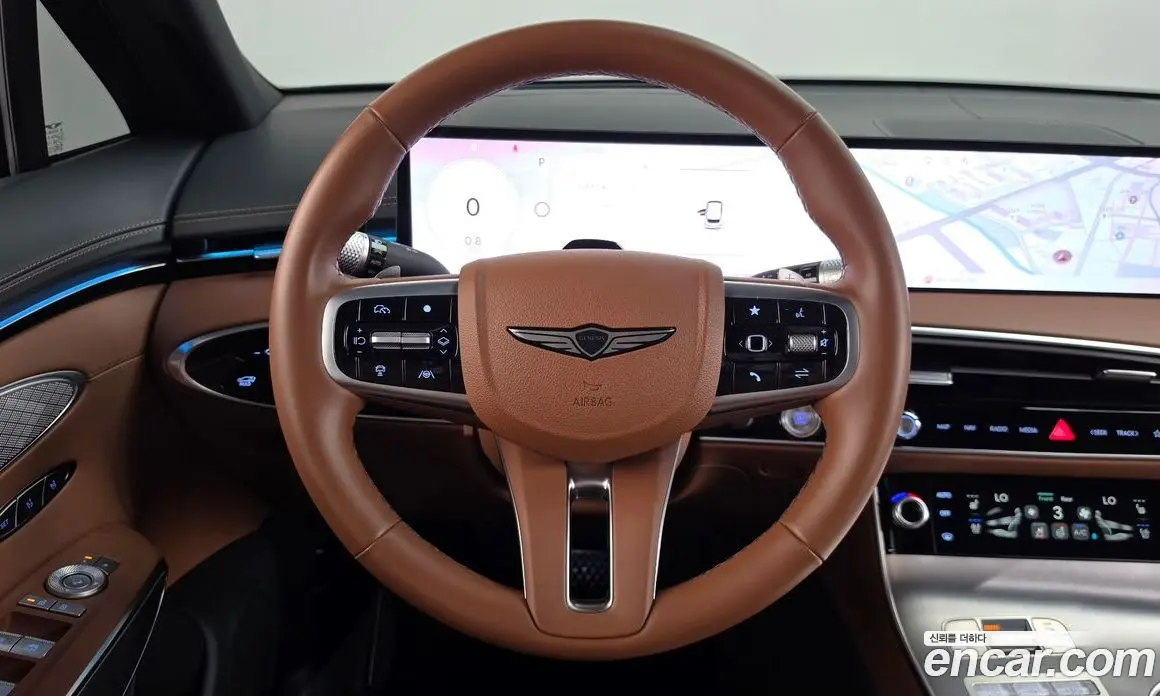 Genesis GV70 2024 2.5 автомат (гидро), фото 19
