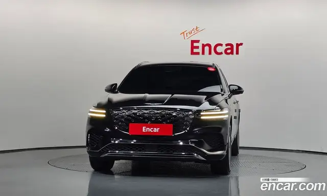 Genesis GV70 2024 2.5 автомат (гидро), миниатюра 3