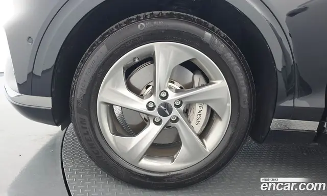 Genesis GV70 2024 2.5 автомат (гидро), миниатюра 5