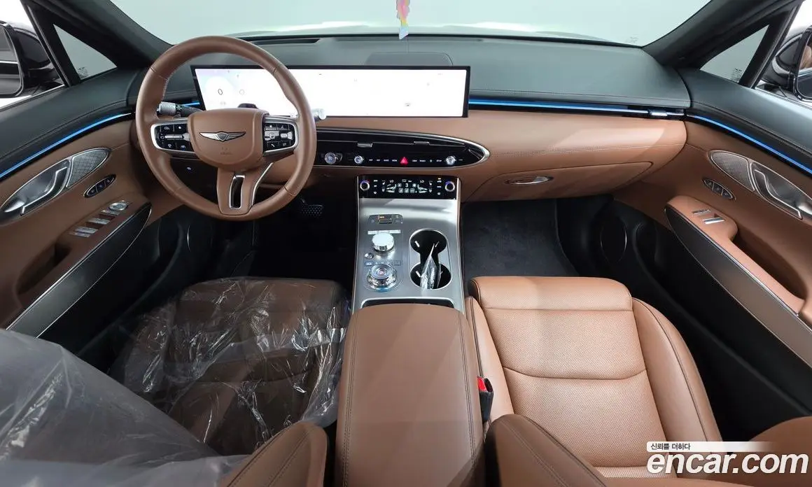 Genesis GV70 2024 2.5 автомат (гидро), фото 10