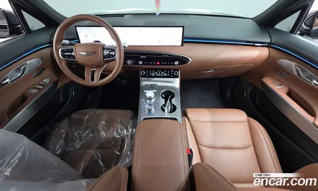 Genesis GV70 2024 2.5 автомат (гидро), миниатюра 10