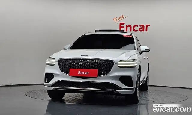 Genesis GV70 2024 2.5 автомат (гидро), миниатюра 2 Genesis GV70 2024 2.5 автомат (гидро), миниатюра 2