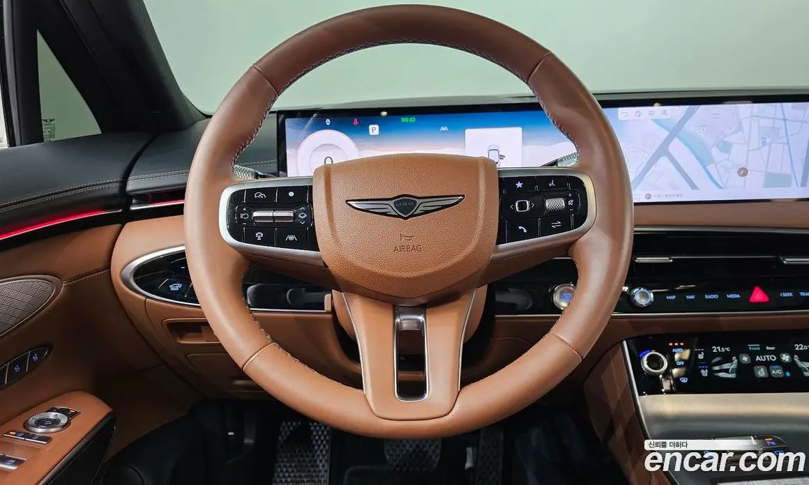 Genesis GV70 2024 2.5 автомат (гидро), фото 18 Genesis GV70 2024 2.5 автомат (гидро), фото 18