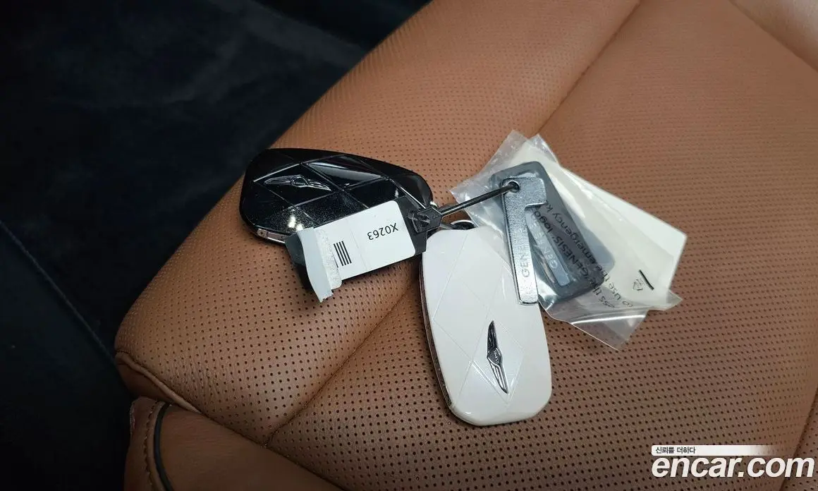 Genesis GV70 2024 2.5 автомат (гидро), фото 20 Genesis GV70 2024 2.5 автомат (гидро), фото 20
