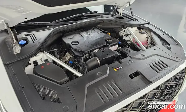 Genesis GV70 2024 2.5 автомат (гидро), миниатюра 5 Genesis GV70 2024 2.5 автомат (гидро), миниатюра 5
