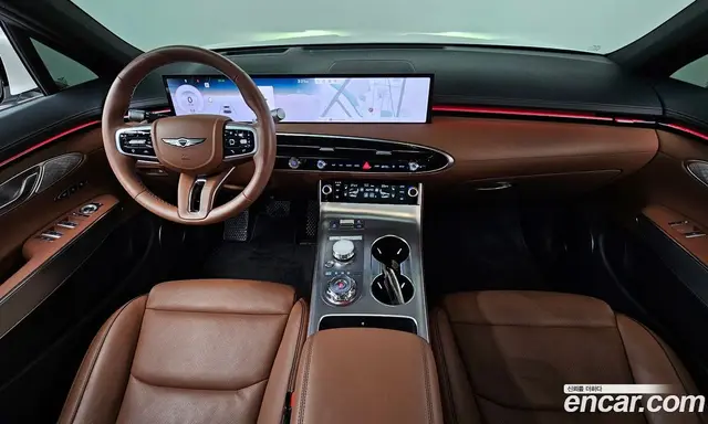 Genesis GV70 2024 2.5 автомат (гидро), миниатюра 9 Genesis GV70 2024 2.5 автомат (гидро), миниатюра 9