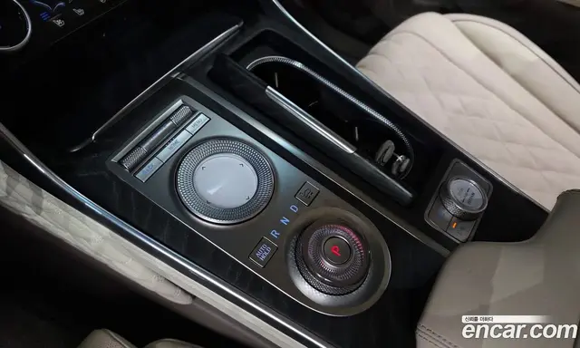 Genesis GV80 2021 3.5 автомат (гидро), миниатюра 12
