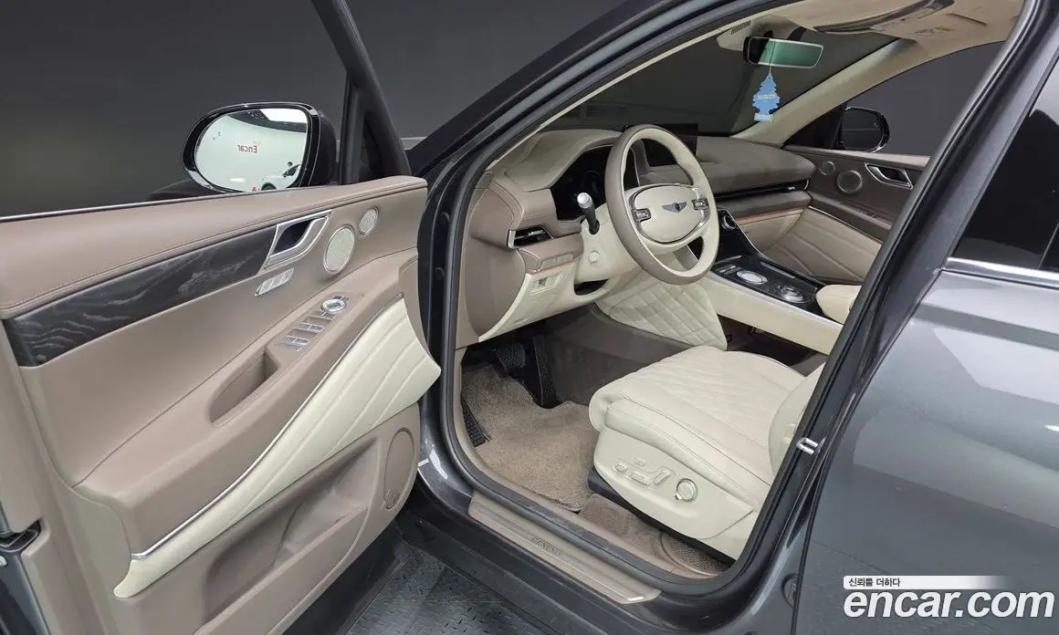 Genesis GV80 2021 3.5 автомат (гидро), фото 13 Genesis GV80 2021 3.5 автомат (гидро), фото 13