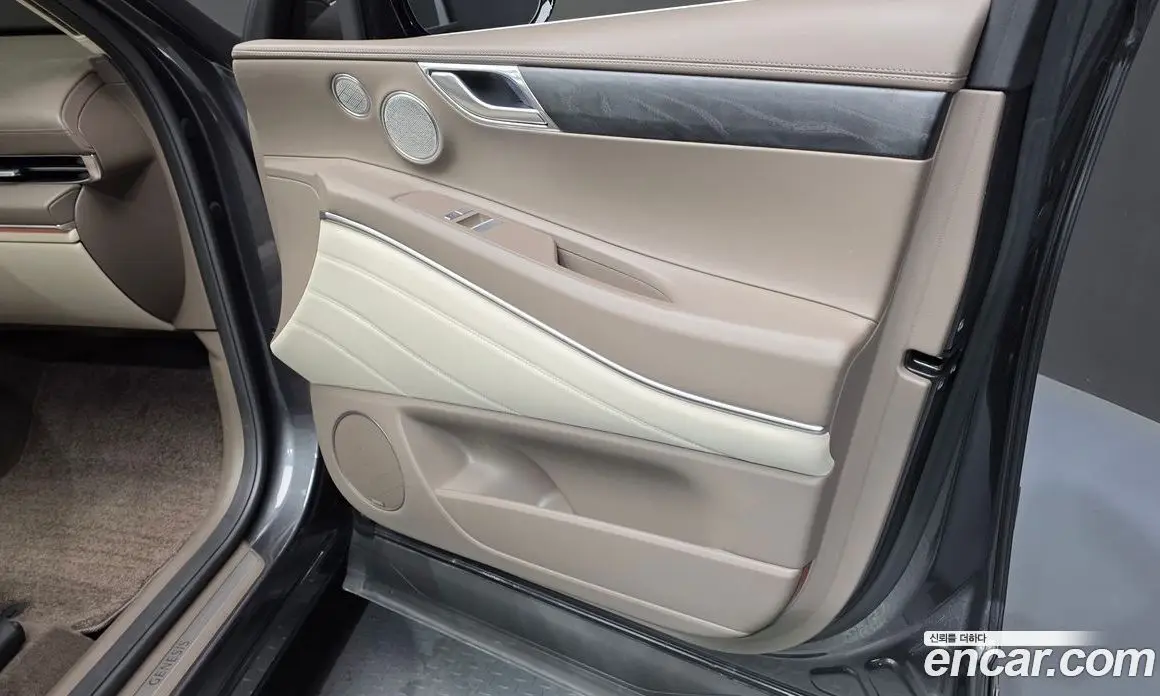 Genesis GV80 2021 3.5 автомат (гидро), фото 14 Genesis GV80 2021 3.5 автомат (гидро), фото 14