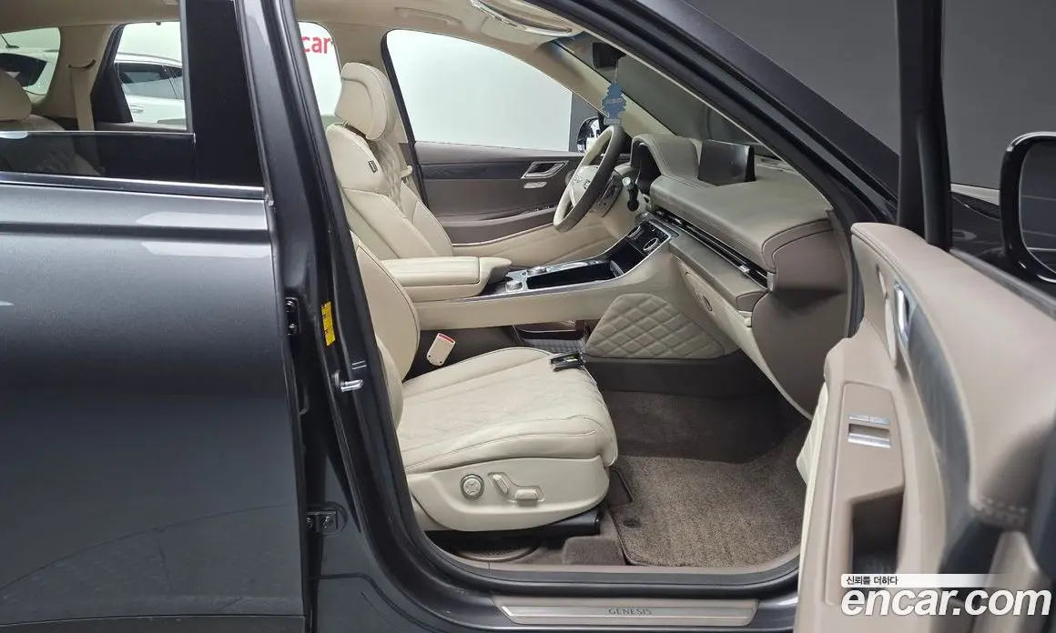 Genesis GV80 2021 3.5 автомат (гидро), фото 16 Genesis GV80 2021 3.5 автомат (гидро), фото 16
