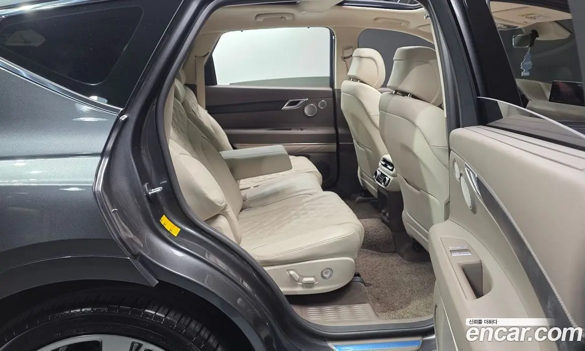 Genesis GV80 2021 3.5 автомат (гидро), фото 17 Genesis GV80 2021 3.5 автомат (гидро), фото 17