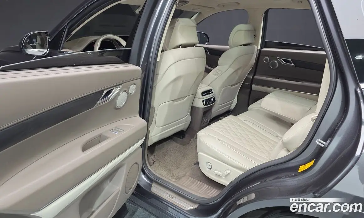 Genesis GV80 2021 3.5 автомат (гидро), фото 18 Genesis GV80 2021 3.5 автомат (гидро), фото 18