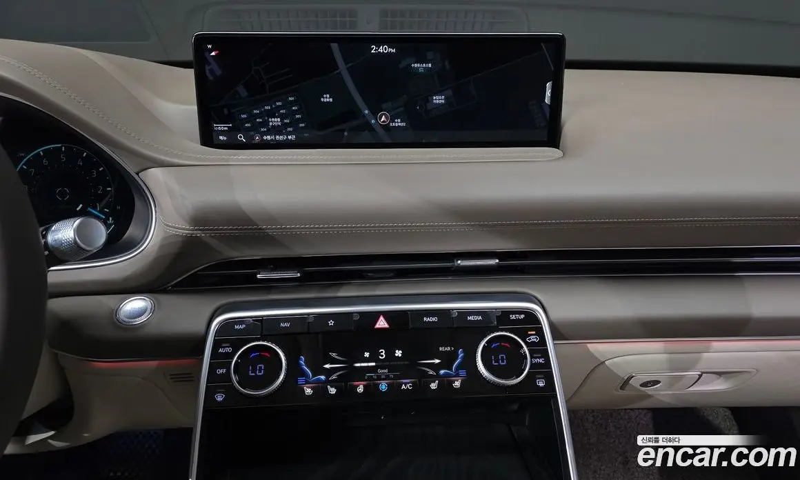 Genesis GV80 2021 3.5 автомат (гидро), фото 19 Genesis GV80 2021 3.5 автомат (гидро), фото 19