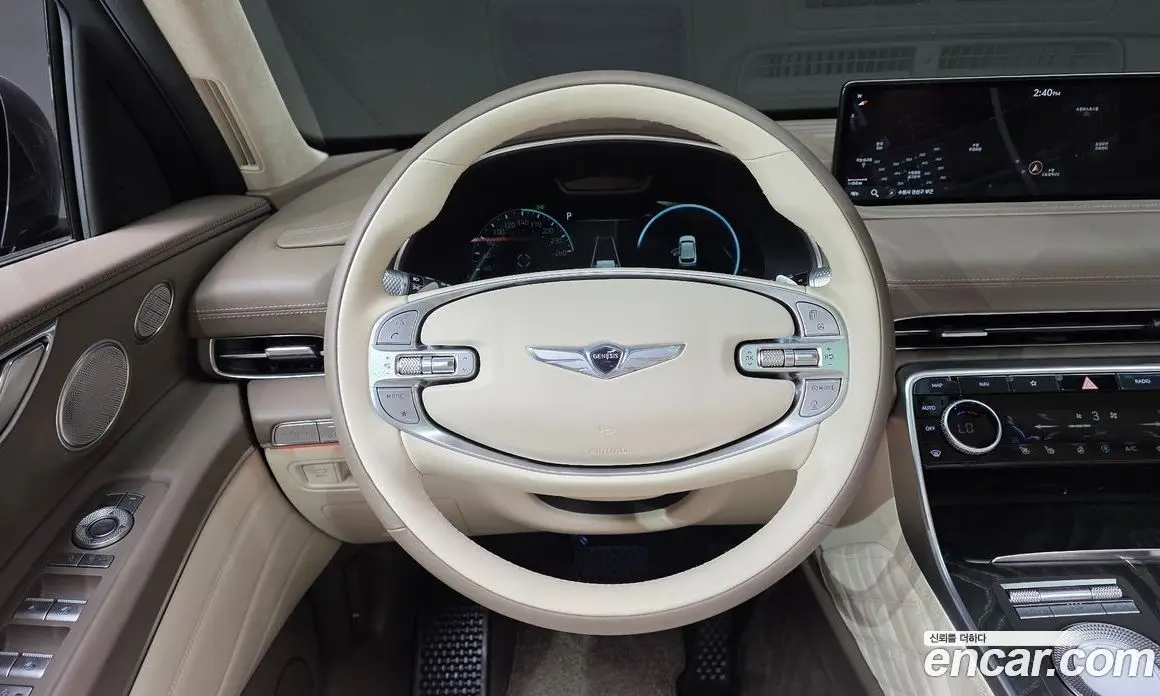 Genesis GV80 2021 3.5 автомат (гидро), фото 20 Genesis GV80 2021 3.5 автомат (гидро), фото 20