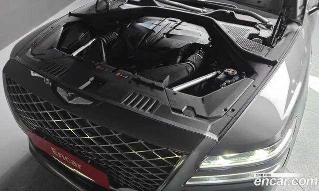 Genesis GV80 2021 3.5 автомат (гидро), миниатюра 6 Genesis GV80 2021 3.5 автомат (гидро), миниатюра 6