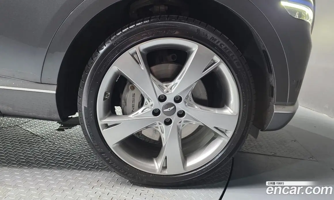 Genesis GV80 2021 3.5 автомат (гидро), фото 7 Genesis GV80 2021 3.5 автомат (гидро), фото 7