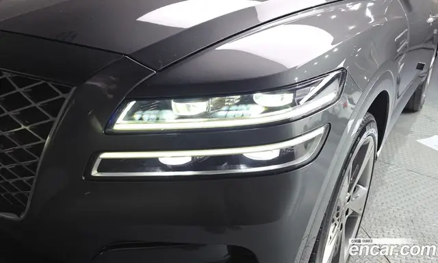 Genesis GV80 2021 3.5 автомат (гидро), миниатюра 8 Genesis GV80 2021 3.5 автомат (гидро), миниатюра 8