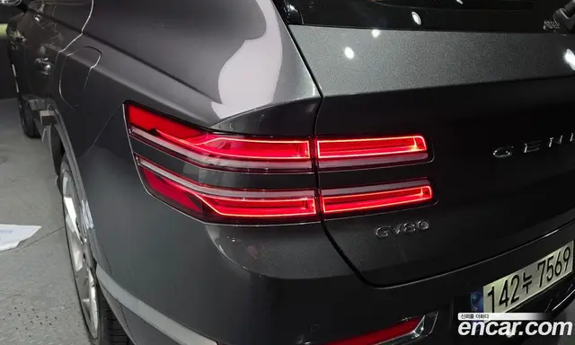 Genesis GV80 2021 3.5 автомат (гидро), миниатюра 9 Genesis GV80 2021 3.5 автомат (гидро), миниатюра 9