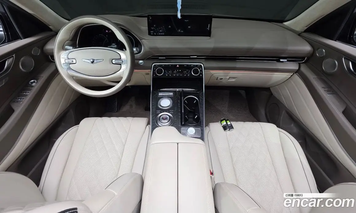 Genesis GV80 2021 3.5 автомат (гидро), фото 10 Genesis GV80 2021 3.5 автомат (гидро), фото 10