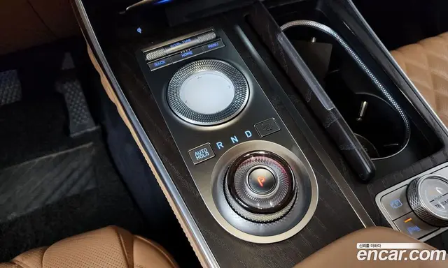 Genesis GV80 2021 2.5 автомат (гидро), миниатюра 12