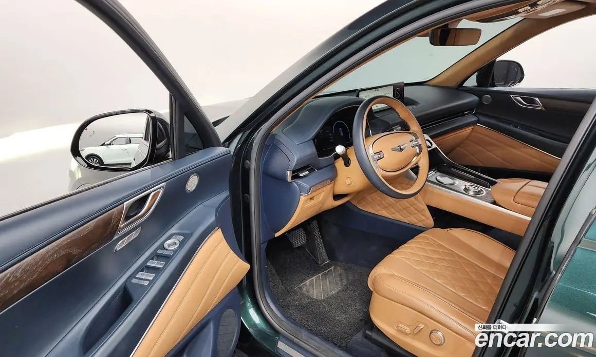 Genesis GV80 2021 2.5 автомат (гидро), фото 13
