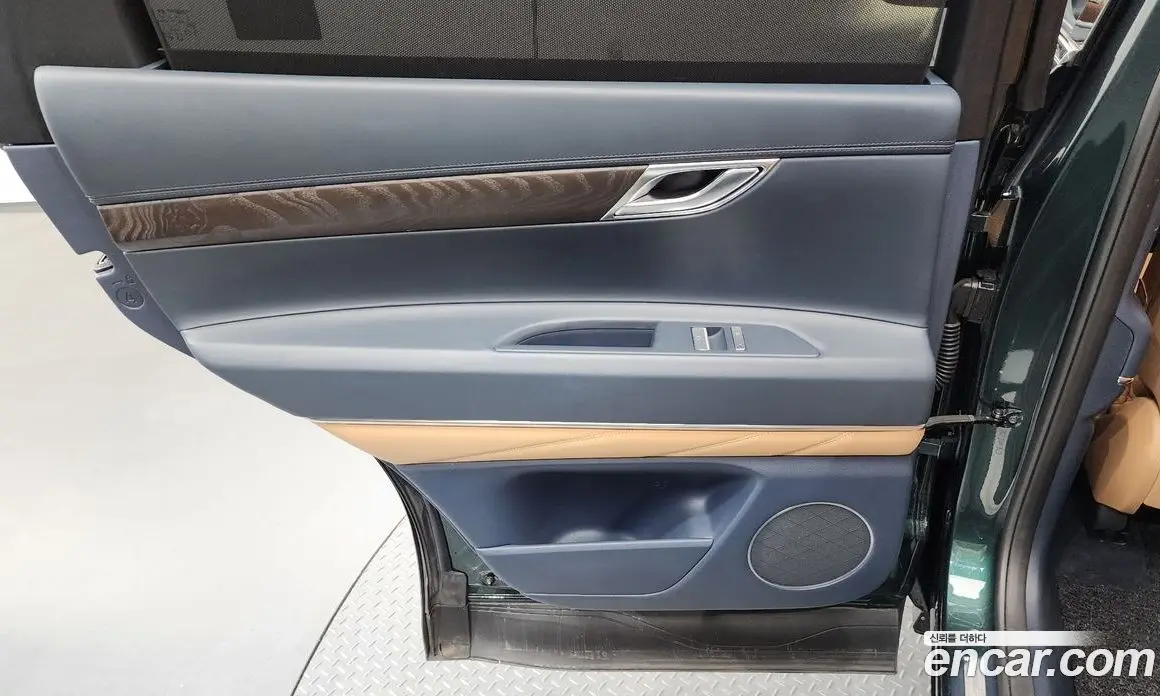 Genesis GV80 2021 2.5 автомат (гидро), фото 15