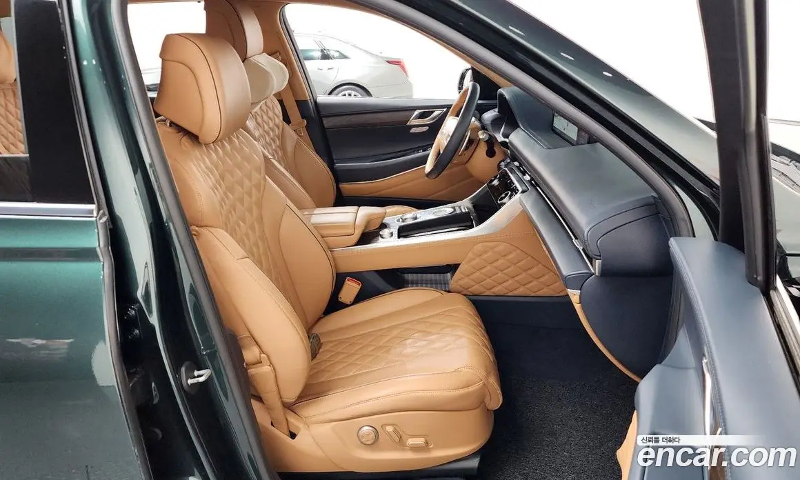 Genesis GV80 2021 2.5 автомат (гидро), фото 16