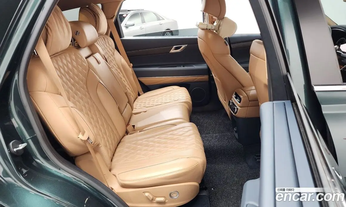 Genesis GV80 2021 2.5 автомат (гидро), фото 17