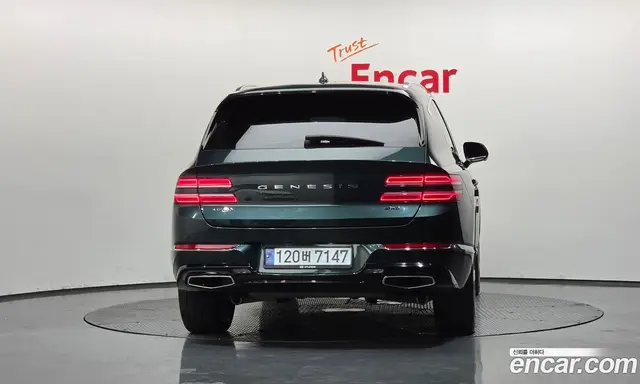Genesis GV80 2021 2.5 автомат (гидро), миниатюра 4