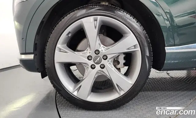 Genesis GV80 2021 2.5 автомат (гидро), миниатюра 5