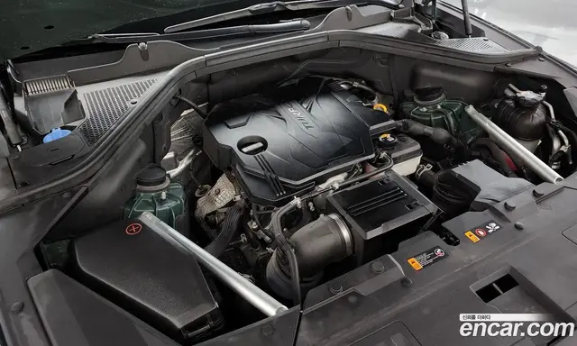 Genesis GV80 2021 2.5 автомат (гидро), миниатюра 6