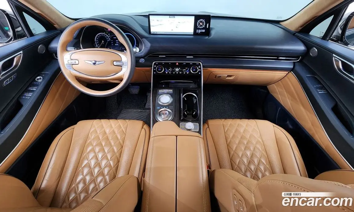 Genesis GV80 2021 2.5 автомат (гидро), фото 10