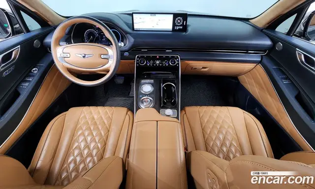 Genesis GV80 2021 2.5 автомат (гидро), миниатюра 10