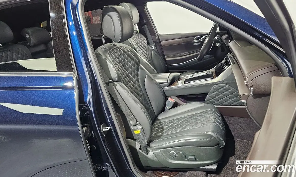 Genesis GV80 2022 2.5 автомат (гидро), фото 16