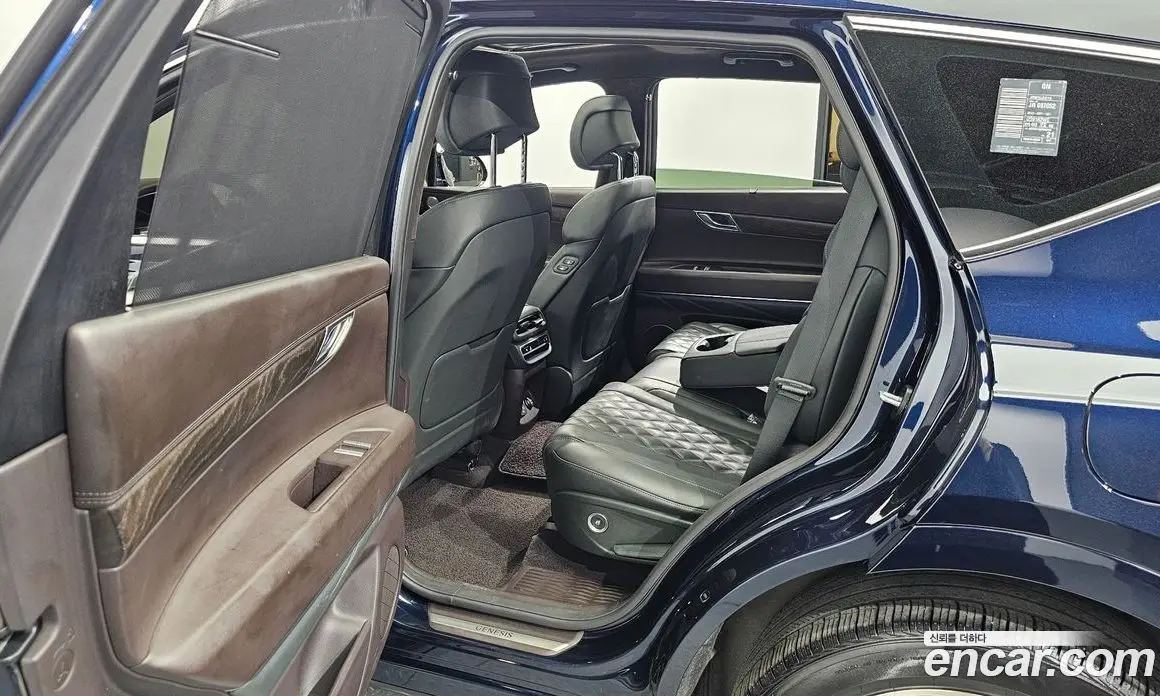 Genesis GV80 2022 2.5 автомат (гидро), фото 18