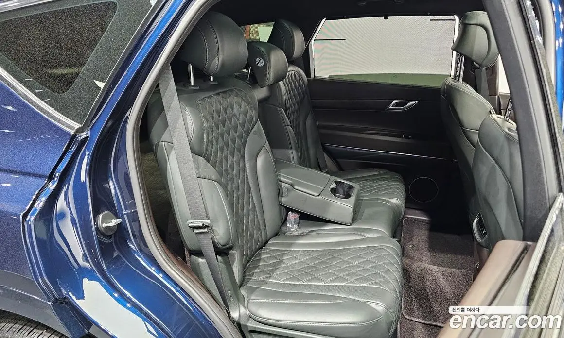 Genesis GV80 2022 2.5 автомат (гидро), фото 19